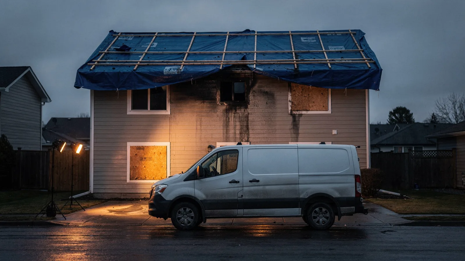 Fire Damage Restoration in Melrose Park, IL near me